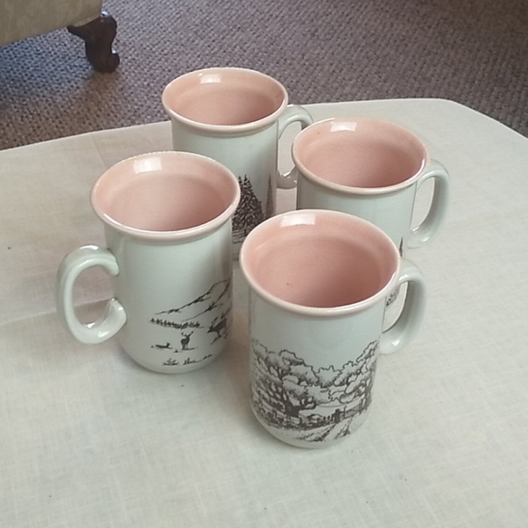 Churchill England Vintage Coffee/Tea Mug - Picture 5 of 5